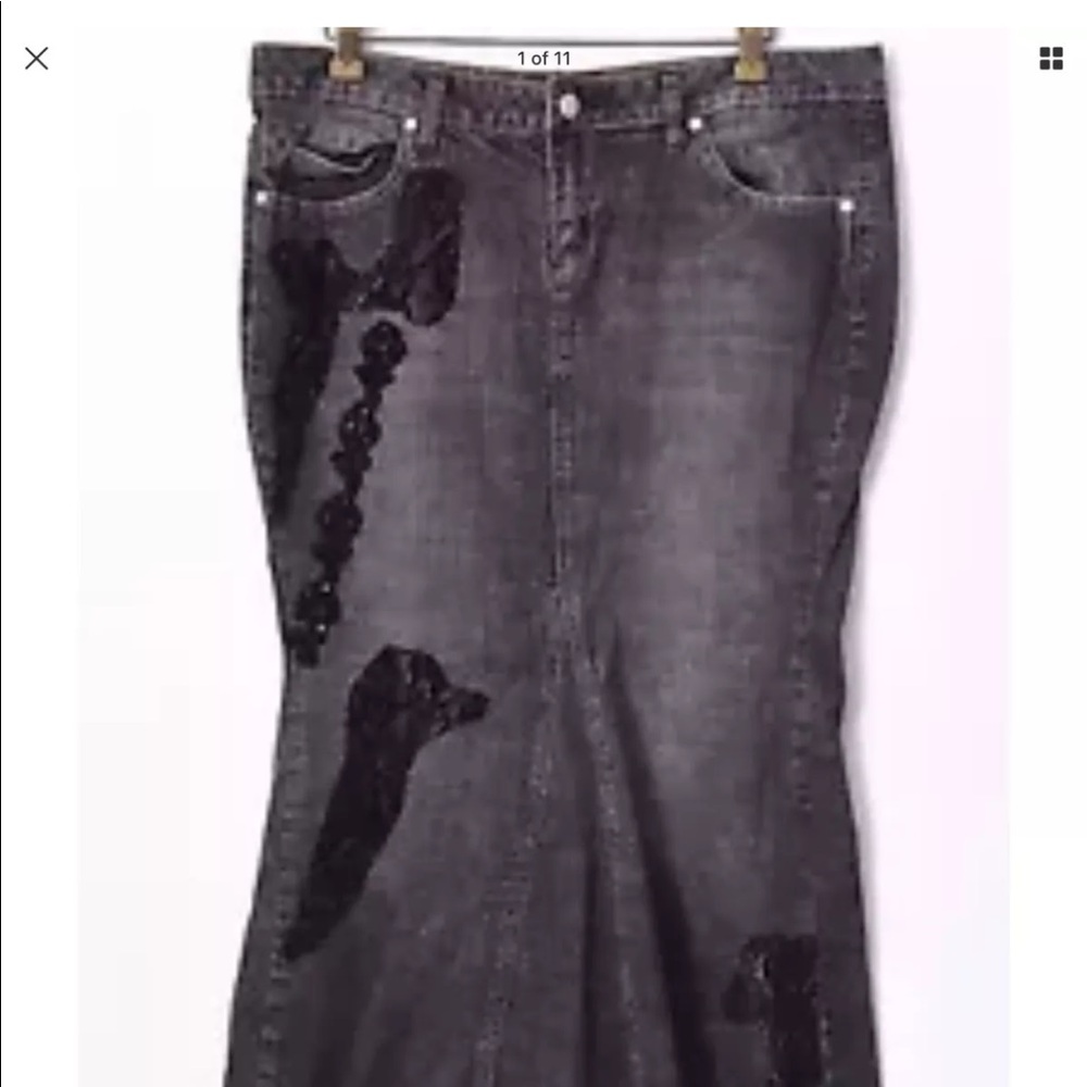 COPY - Maxi skirt size 14